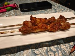 -巴扎美食·新疆菜·西域歌舞表演餐厅(新疆大厦店)