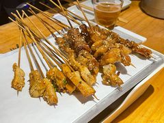 -木屋烧烤(岗顶二店)