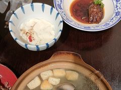 -古都历食南京菜·烤鸭·鸭血粉丝·汤包(南京博物院店)
