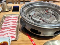 -青瓦餐厅·生鱼片·韩园烤肉(西塔店)