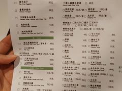 菜单-莲餐厅·湖北菜·藕汤是头牌(愚园路店)
