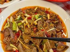 -洪霞餐馆·川菜·鲜货现炒(两江春城店)
