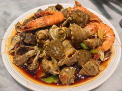 -隐厨·海鲜餐厅(恒通路店)