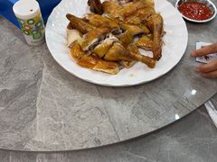 -银峰农庄·特色烧鸡·鲜无花果浸鸡