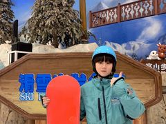 -长沙湘江冰雪世界