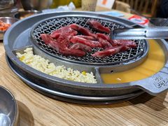 -姜虎东白丁烤肉(苏州中心店)