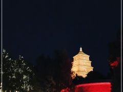-大雁塔北广场音乐喷泉