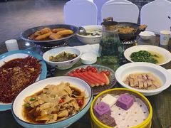 -小秦淮·南京土菜(新亭西路店)