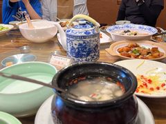 -民俗村柴火灶·景德江西菜(中国陶瓷博物馆店)
