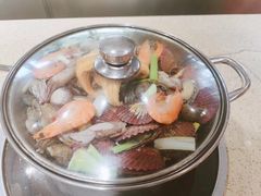 -永红源啤酒·烧烤·海鲜·大排档(青特城店)