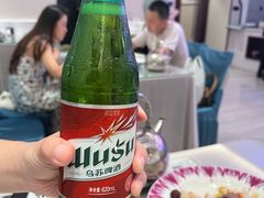 -新疆巴州金丝特餐厅(大钟寺店)