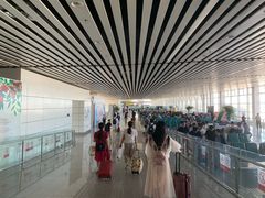 -银川河东国际机场