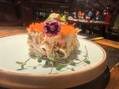 蟹黄沙拉-卢布里西餐厅(海拉尔店)