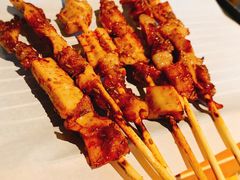 -肉串汪(月坛店)