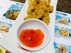 -串王阿三烧烤·小龙虾·烤鱼(拱墅胜利河美食街店)