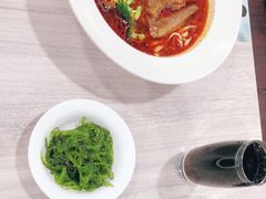 -康师傅私房牛肉面(北京南站店)