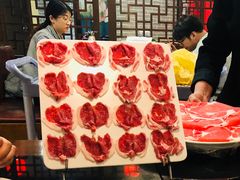 羊上脑-满禾林火锅(丹东路店)