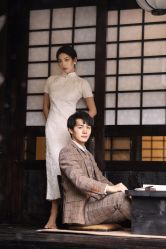 -纪梵希婚纱摄影(青岛店)