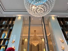 -The Drawing Room 闲逸廊(上海静安瑞吉酒店)