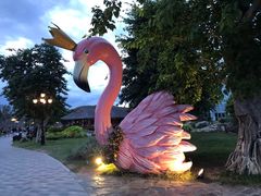 -芽庄珍珠岛游乐园