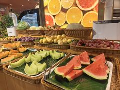 -山焱·炭火自助烤肉(周浦万达店)