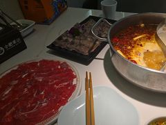 -小肥羊·牛羊肉火锅(万达广场店)