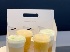 -喜茶(迪士尼小镇DP店)