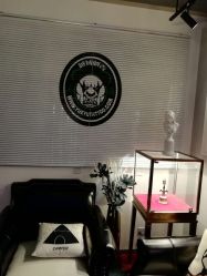 -越域刺青