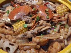 -多嘴超级肉蟹煲(中街恒隆故宫店)