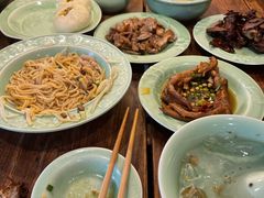 包子-老清朝包子铺(开明街店)
