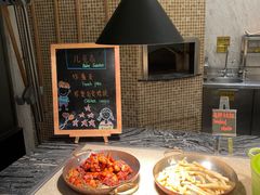 -索菲特酒店 · 云尚天际自助餐厅