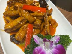 酸辣夹沙-贯贯吉·清真餐厅(浙江中路店)