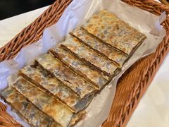麻酱糖饼-丁卯•铜锅涮肉(工体店)