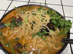 -肥汁米蘭香港米线(长宁来福士店)