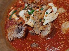 -张翻越·川渝冒菜·武汉黑鸭煲(城北万象城店)