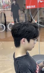 -丝源发型
