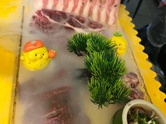 -犟牛家·榴莲烤肉(五棵松店)