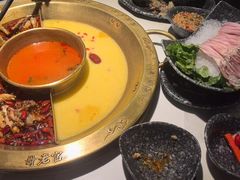 -哥老官重庆美蛙鱼头(宝山龙湖店)