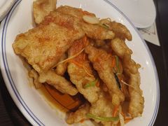锅包肉-老厨家(友谊路总店)
