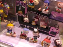 -泡泡玛特POPMART(杭州乐堤港店)
