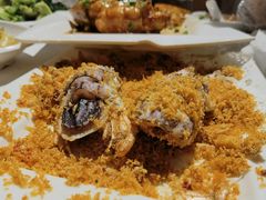 椒盐濑尿虾-强记海鲜·大排档(蛇口新街店)