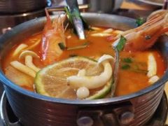 海鲜冬阴功-simply thai天泰(世纪汇店)