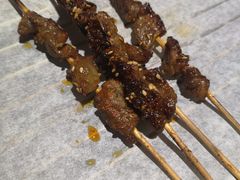 牛肉串-小赵烧烤(银亿店)