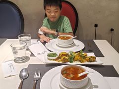 -Pita's&Tika's中东和印度风味餐厅(龙湖天街店)