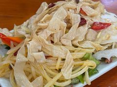 -手擀菠菜面(西康路店)