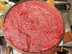 足足鲜切黄牛肉-滇牛云南火锅(桂林路店)