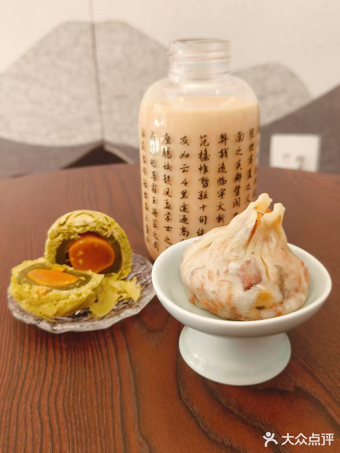 湖北路宝藏新中式包子铺，美女老板的美味魔法
