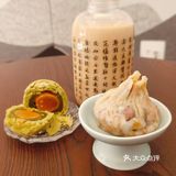 湖北路宝藏新中式包子铺，美女老板的美味魔法