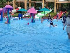 -武汉玛雅海滩水公园