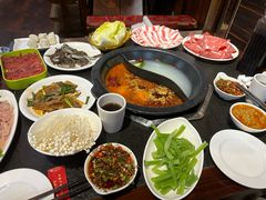 -陈府大宅门成都火锅·手切鲜肉(太原街店)